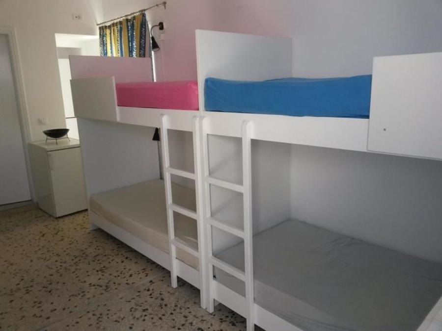 Fira Backpackers Place Eksteriør billede