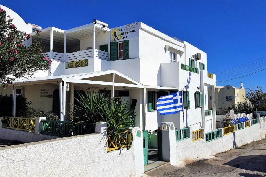 Fira Backpackers Place Eksteriør billede